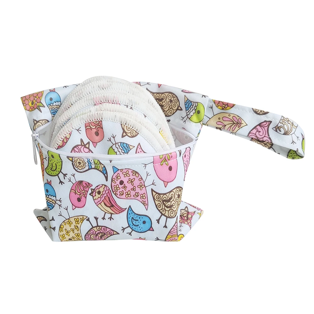 colorful milk pad for lady, soft breast pad for women,waterproof nursing pad