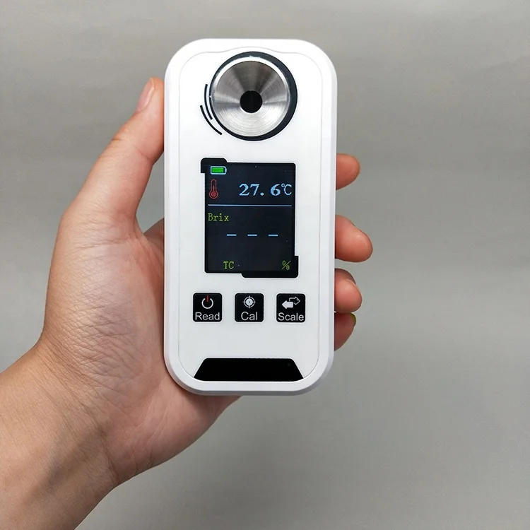 WZP-212 90% portable brix refractometer