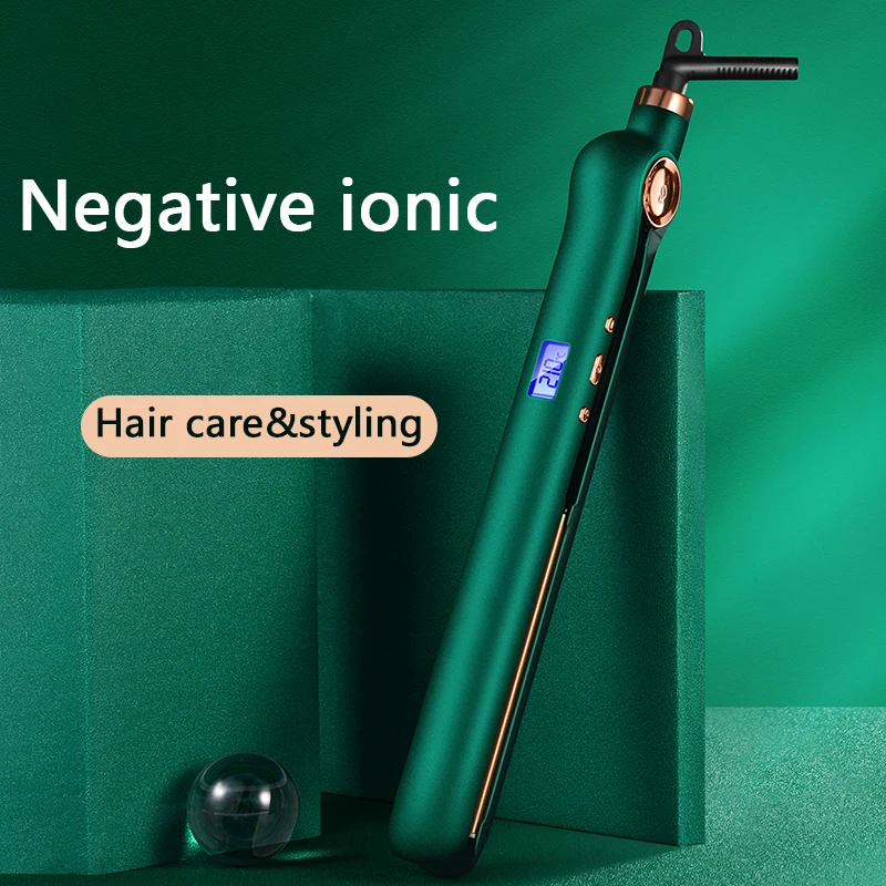 Professional Iron hair rectifier stylist hair styling tools hair straightener
