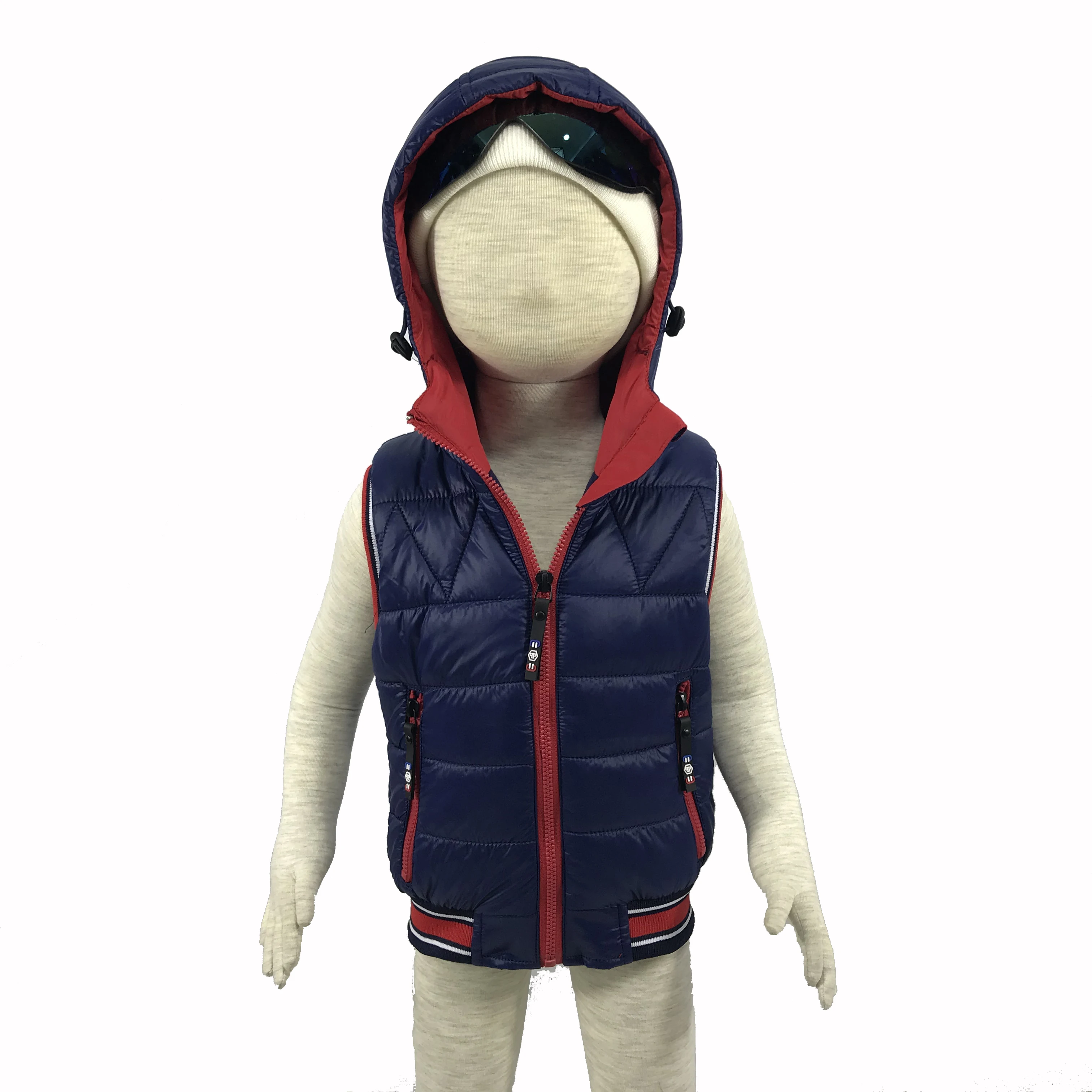 оптовый Новый детский оптовый жилет