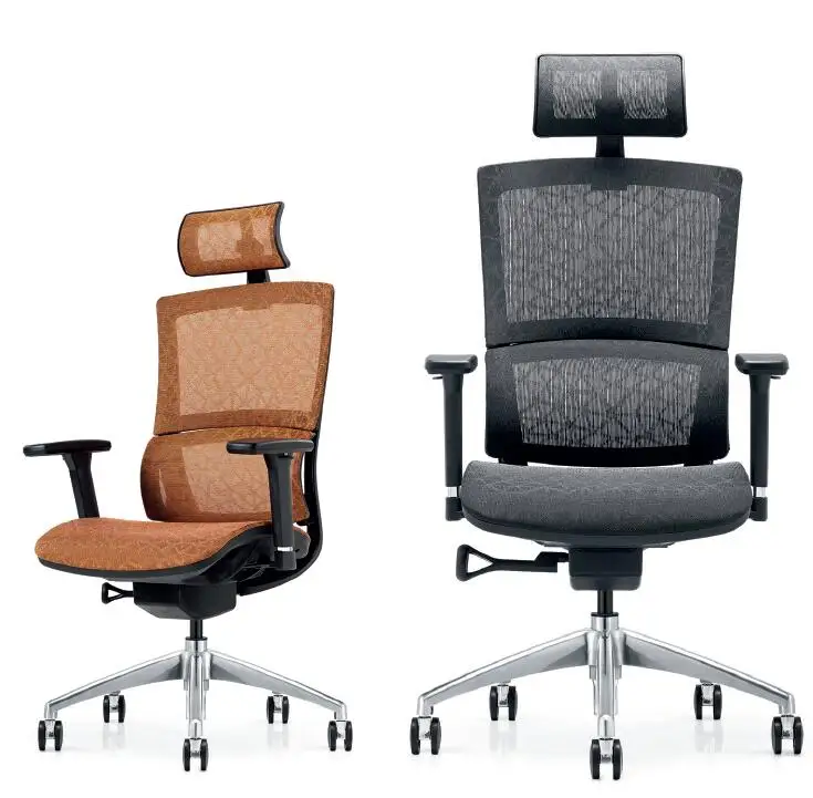 ULT-A810 Bifma passed Modern comfortable CEO reclining swivel office chair computer gaming mesh adjustable ergonomic chairs