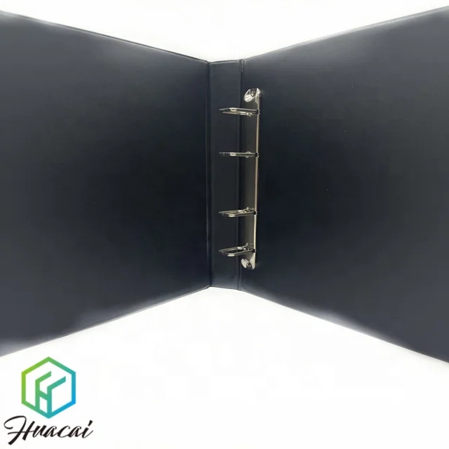 A4 Student File Bag Color Folder Office Bag Custom Logo Advertising Data Bag Transparent Button Plastic Wallet Popular PVC