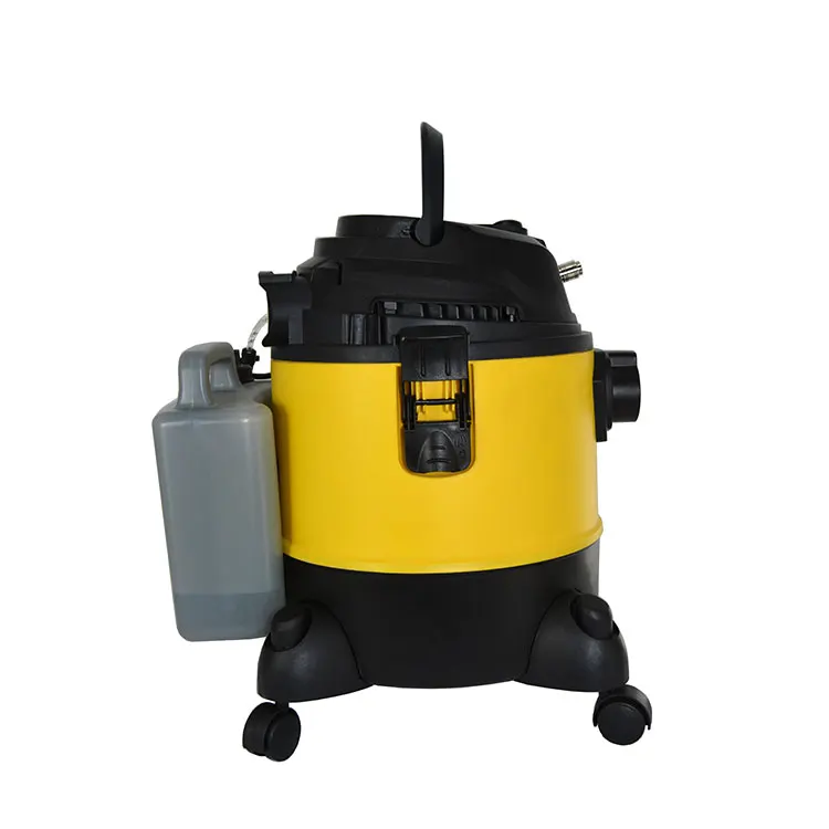 2021  20L 1400W factory price Durable use proessional carpet and car seat shampoo cleaner vacuum cleaner wet and dry