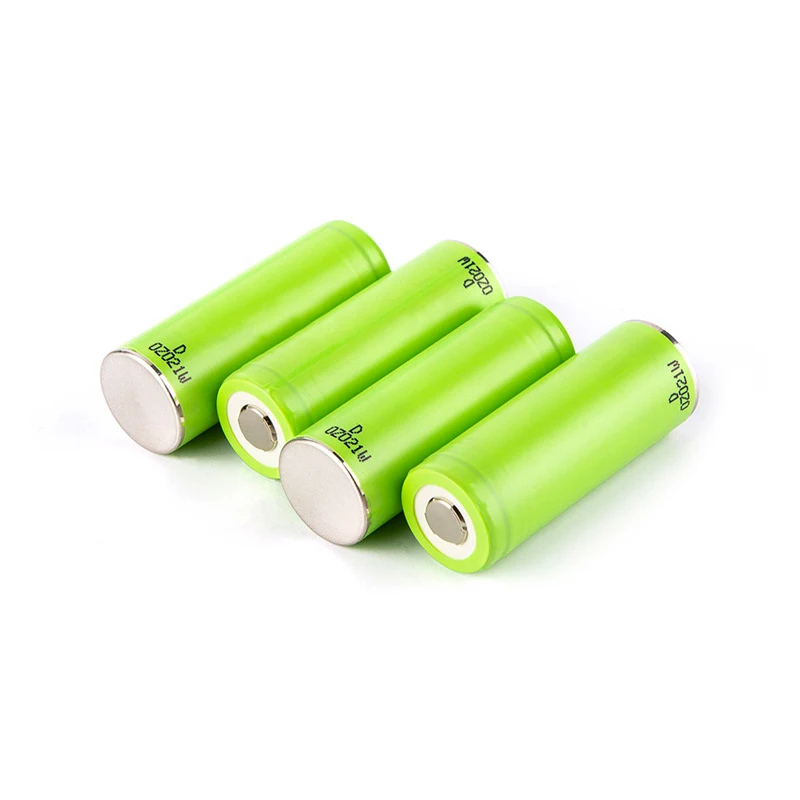 Li-ion Rechargeable 18500 Battery 3.7v 1200mah 1400mah A Size Li Ion Battery 18500 For Electronics