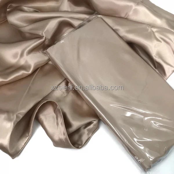 OEKO Tex luxury 100% Natural Pure 22mm 6a Mulberry  Silk Pillowcase