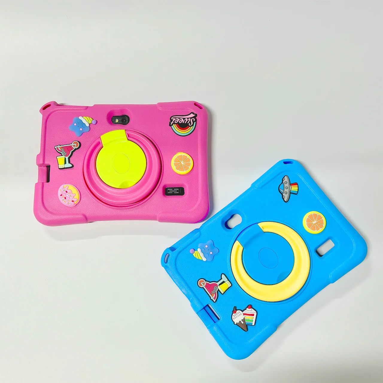 7 inch kids tablet pc Android 12 with iwawa software RAM 2GB ROM 32GB Tablets specifically tailored for kids