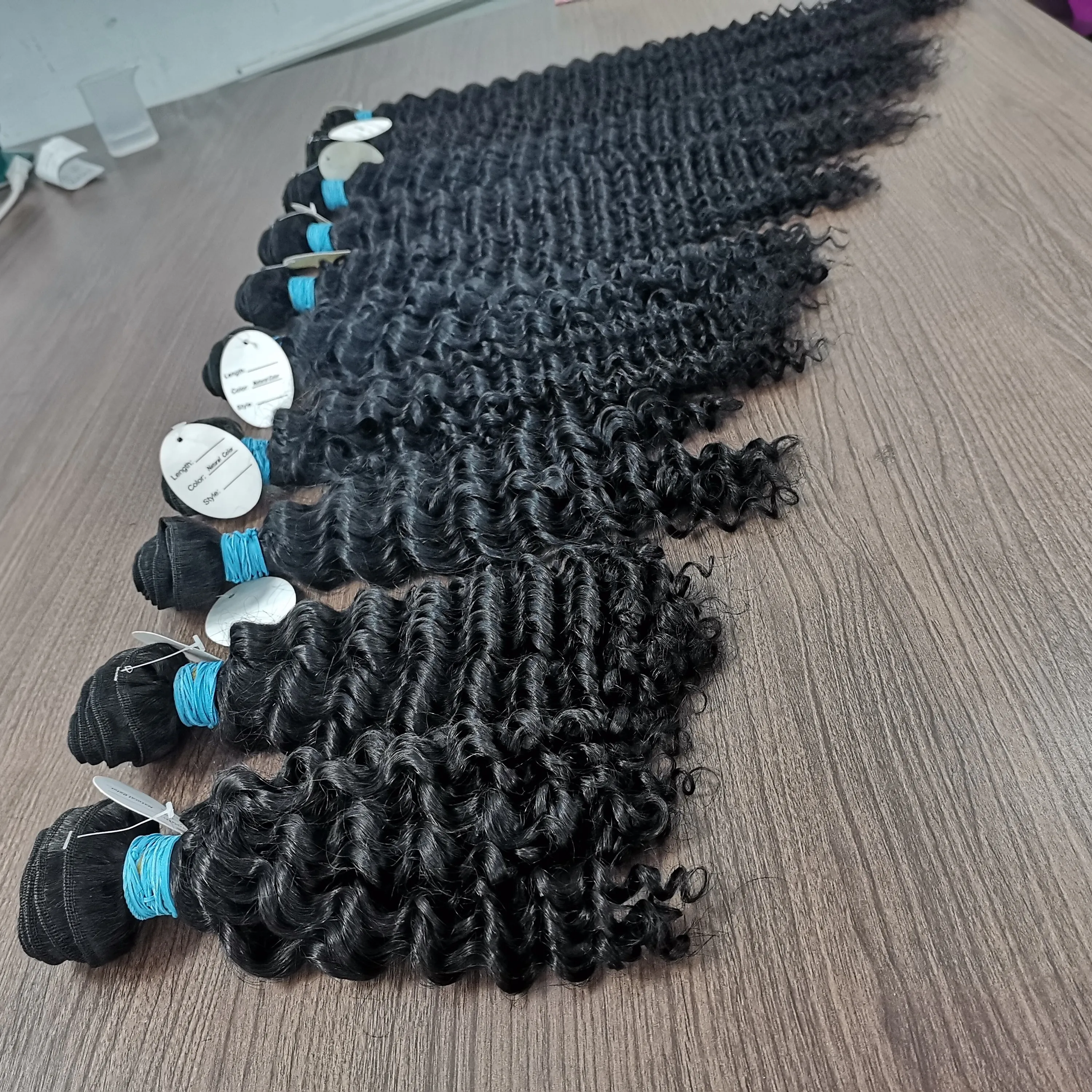 Sexy Lady Hair Natural 100% Virgin Hair Vendor Cuticle Aligned Bundles Indian Hair Human