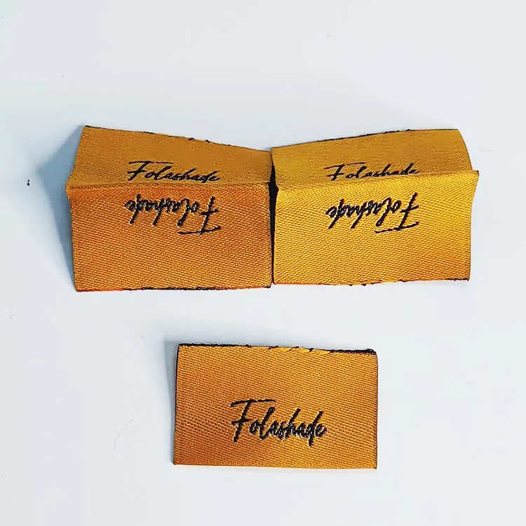 Good Quality Custom Garment White Clothing Label/ Clothing Price  Tshirt Label Tag