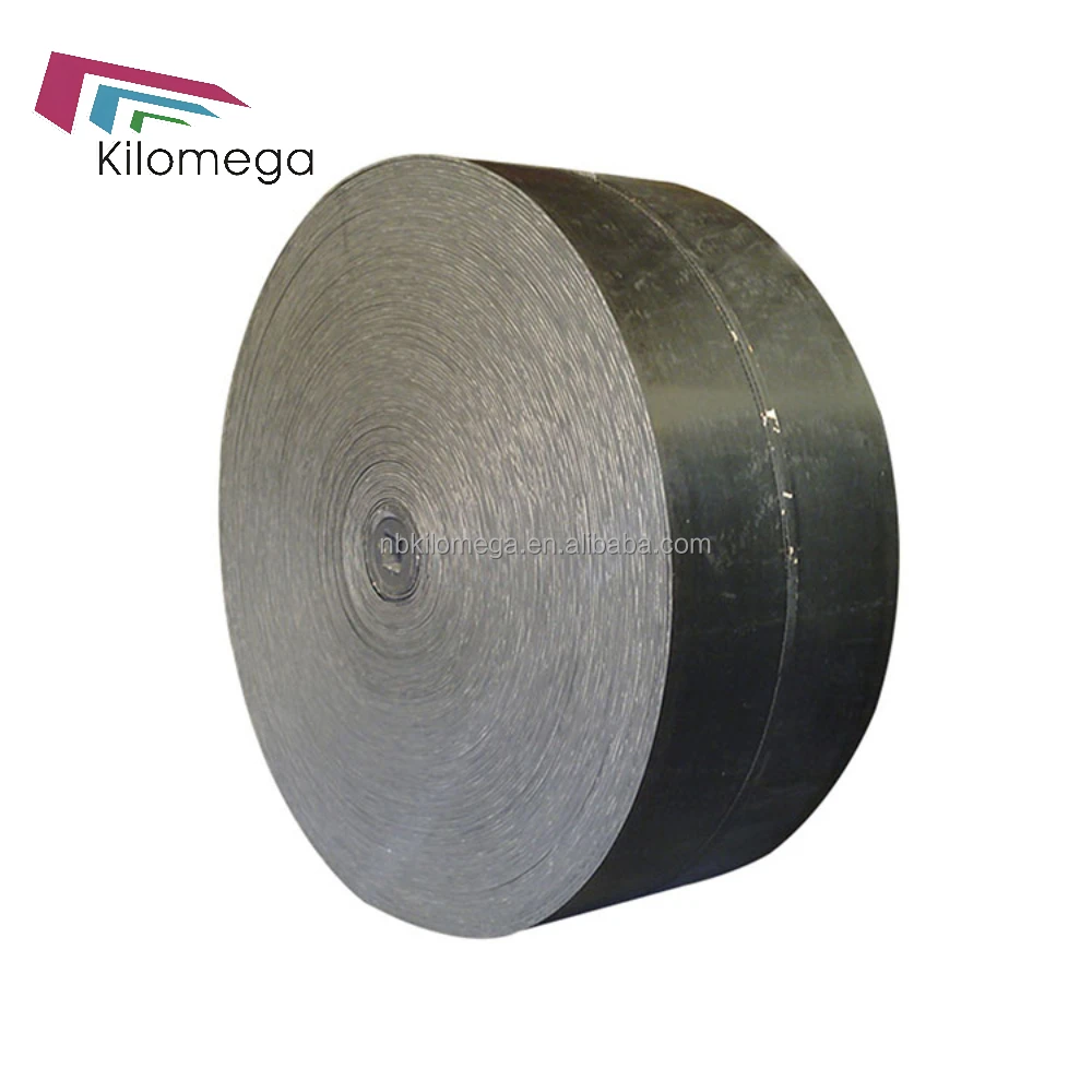 Cold Resistant Rubber Conveyor Belt for Low Temperature Environments