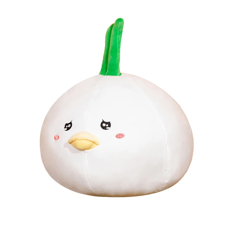 Garlic Duck Plush Anime Plush Toys Doll Soft Stuffed Toys