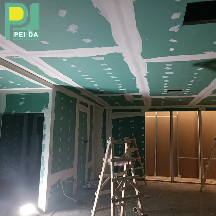 Good Price Gypsum Board False Ceiling Price Chennai India