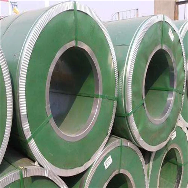 High Quality Coated Flat Steel Products z50 Ppgi Color Prepainted Galvanized Steel Coil PPGI Coil