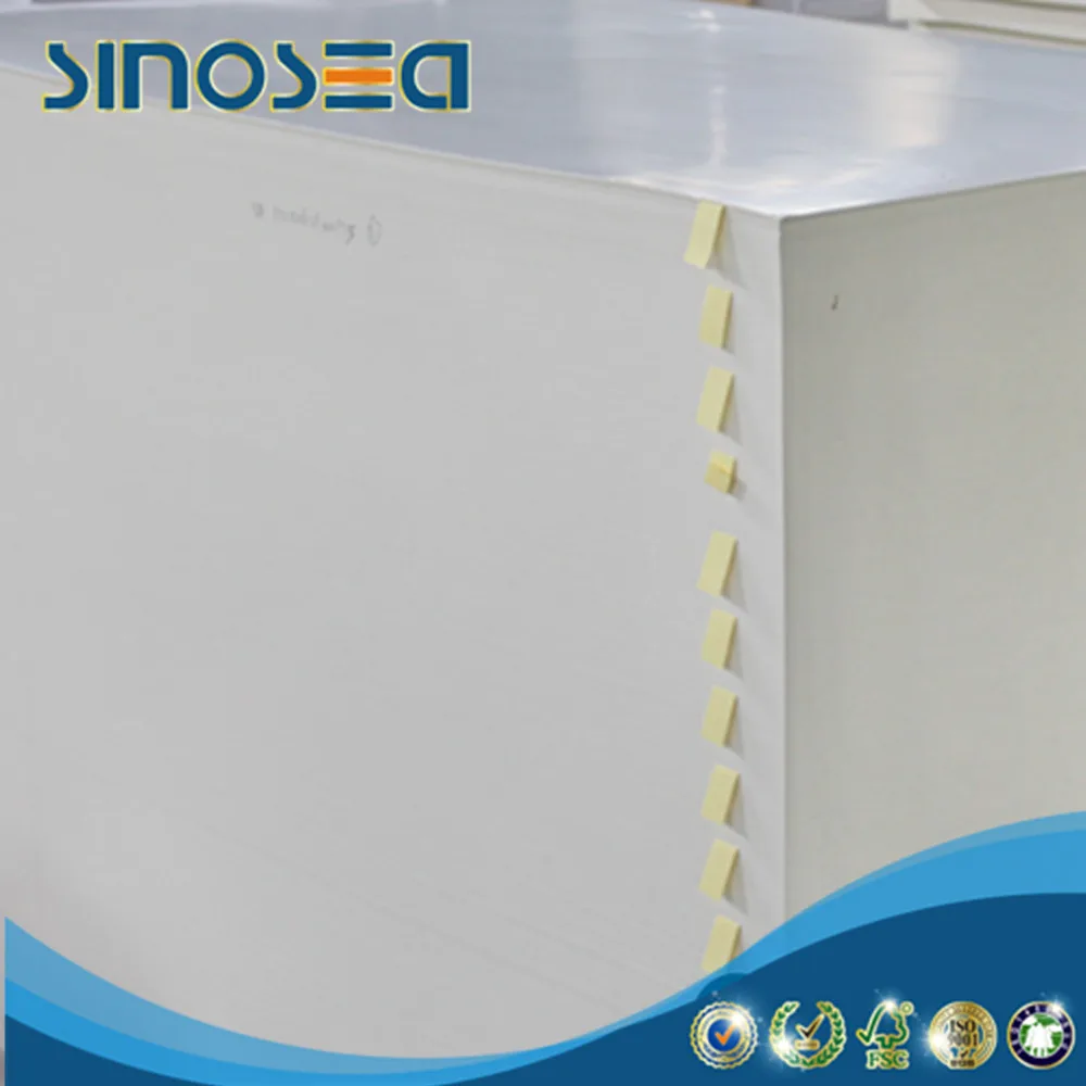 SINOSEA офсетный блокнот белая бумага 80 г/кв. М