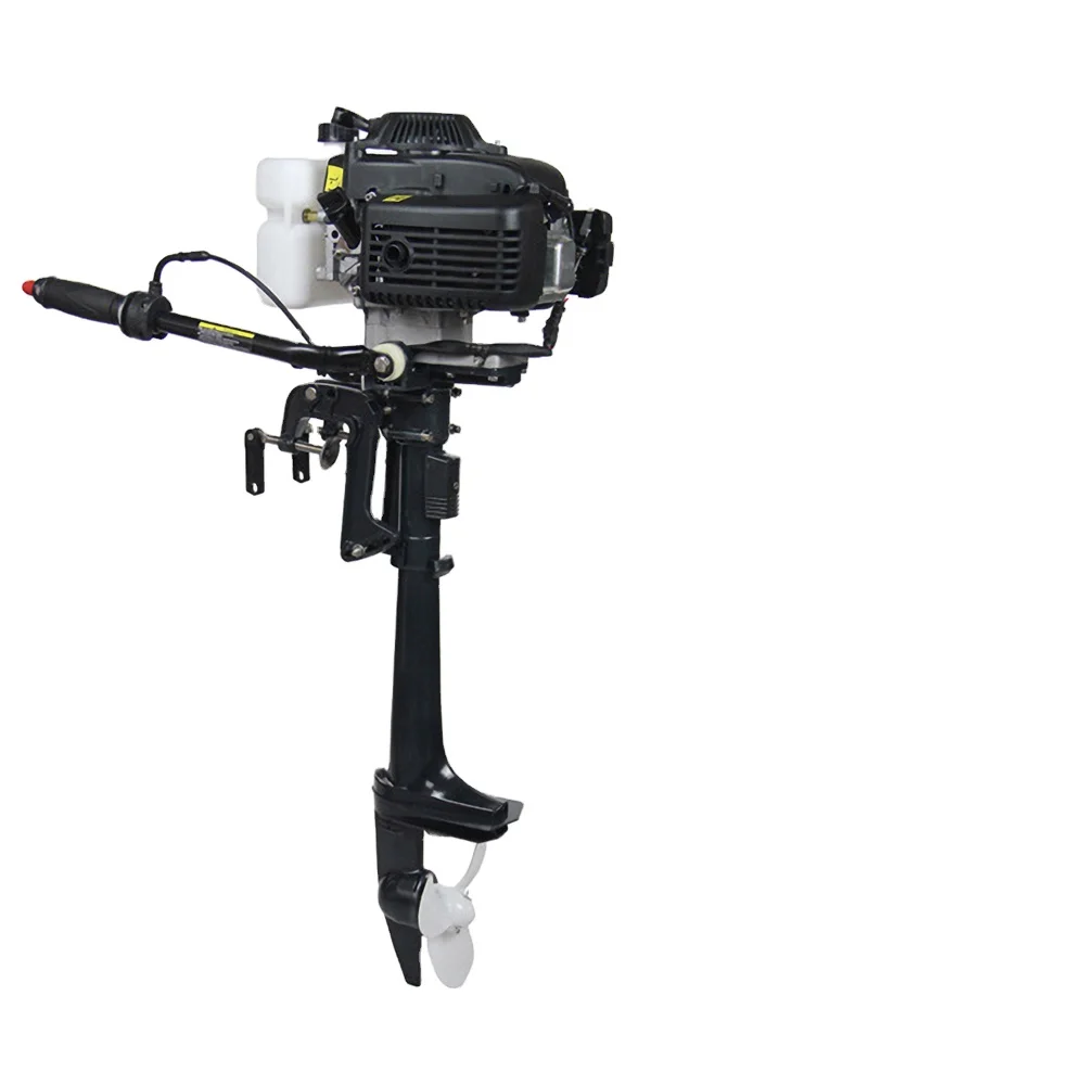 
Four-stroke 4.0 HP Outboard Engine Propeller Ship Hook Engine Marine Engine 