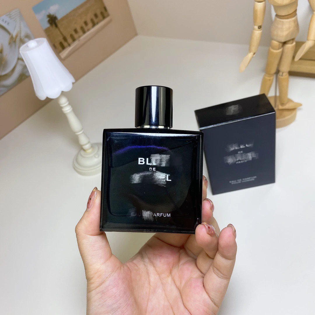 Hot selling Wholesale 1:1 top 2023 blue perfume man perfume Brand Name Customize  Perfume