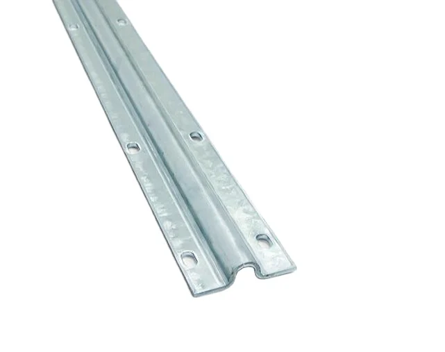 Sliding Gate Bottom Rail Ground Guide Rails  U V Profile
