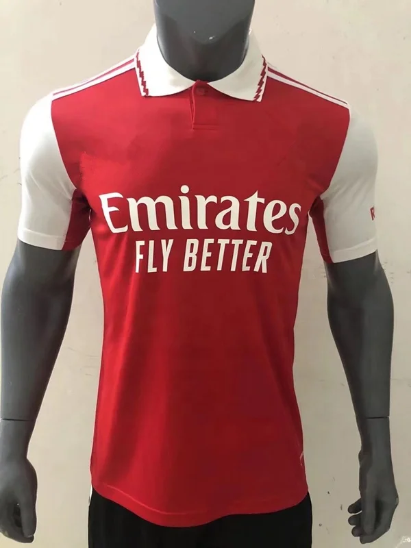 Wholesale 2022 2023 soccer jersey club best quality men kids women Milan football shirt custom BENZEMA DE BRUYNE B.FERNANDES set