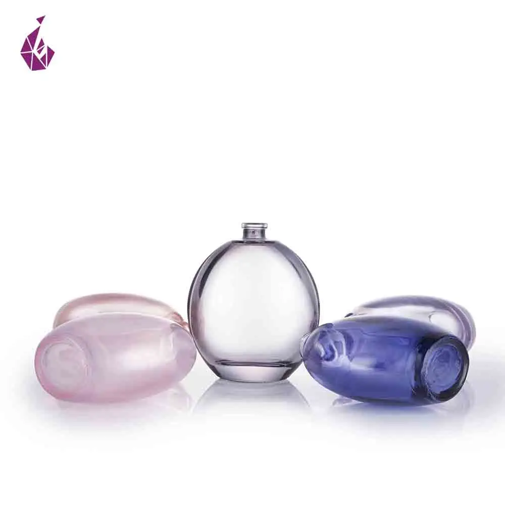 Парфюмерная упаковка персонализируемая бутылка для парфюма 100 мл спрей декоративные флаконы Gozone