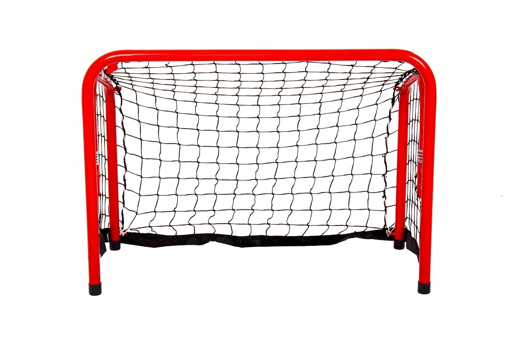 2013 New design Fold Hockey Goal mini steel hockey goal