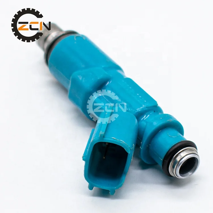 Fuel Injectors 23250-23020  23209-29015 Fit For Toyota Yaris Vitz 1.0L 1.3L 1999-2005 BLU