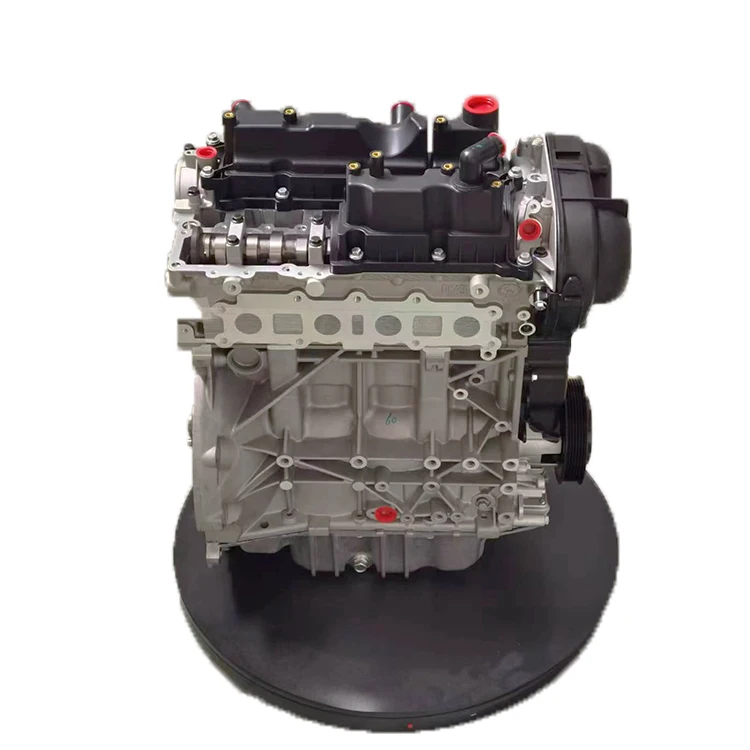 Factory Wholesale Brand New Auto Parts Gas Petrol Diesel Engine Long Block 1.6T For Ford Escape Fusion Focus ECOSPORT