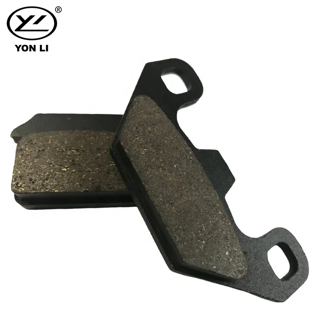 Motorcycle parts Brake Pads For LIFAN LF 125 Off Road / QUADZILLA WK 140