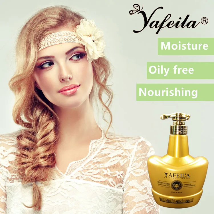 Питательный кондиционер для волос с ароматом виноградных косточек, 550 мл