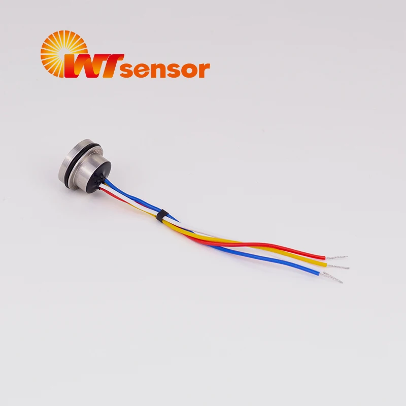 China top sensors manufacturer provide Gauge pressure Sealed  gauge pressure hydraulic Pressure sensor  (PC9) CE