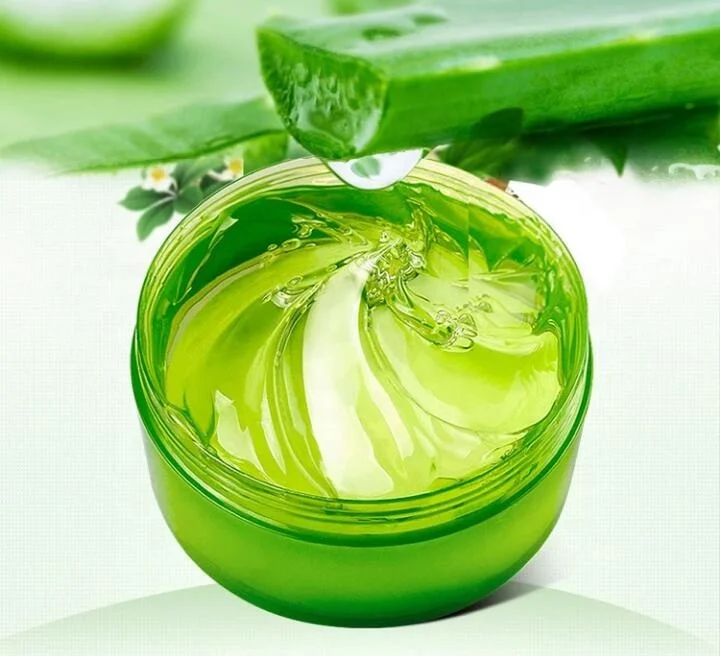 Private Label OEM Repairing Moisturizing soothing Aloe vera gel