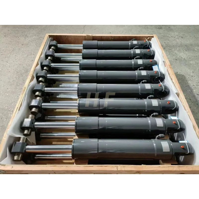 Suitable CAT320C 360 330 235 120 Excavator Hydraulic Cylinder Arm Boom Bucket Cylinder For Caterpillar
