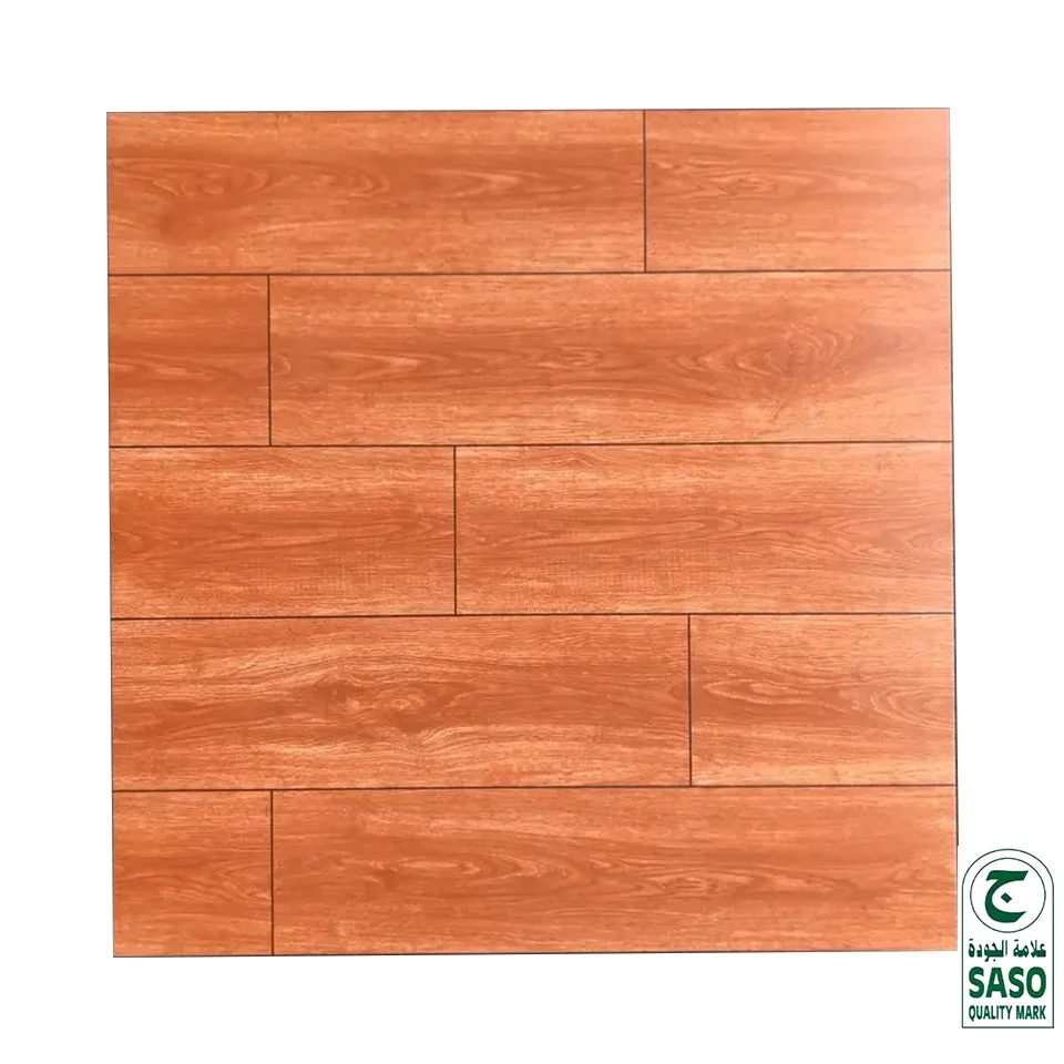 Деревянные Tiles150x800 недорогие запасы глазурованная керамическая внешняя интерьерная плитка текстура массива дерева глянцевая