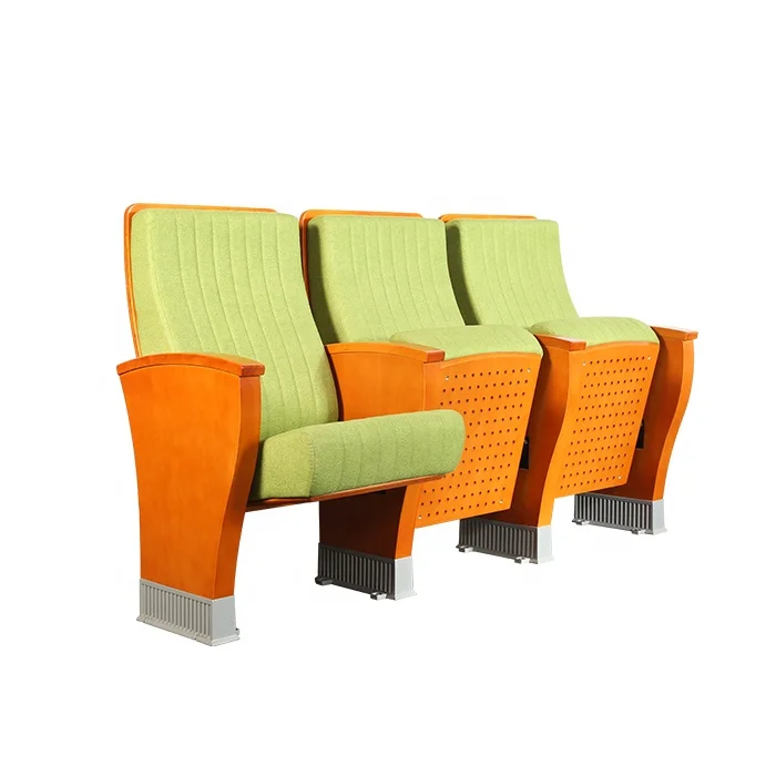Wholesale Price Room Movable Church Auditorium Theatre Seats Used Chairs For Sale Movie Chair Theater Seat Cinema YA-L099L-1