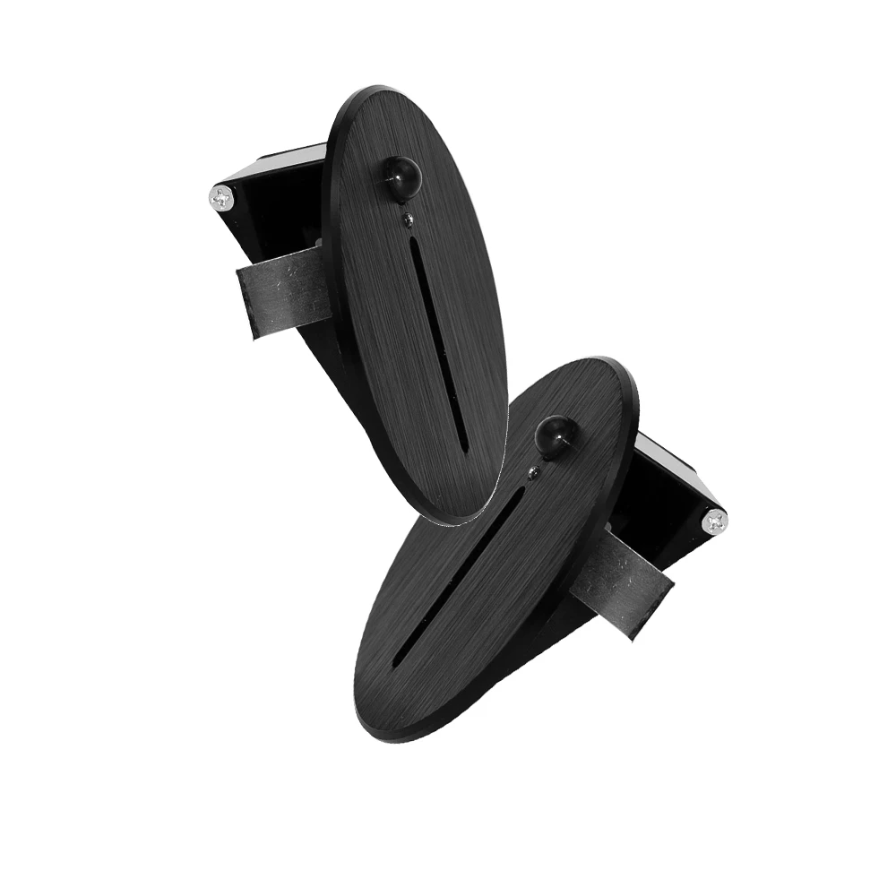 indoor waterproof IP44 mini square recessed motion sensor step lights side staircase led stair wall light