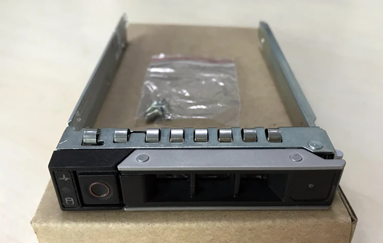  Лоток для жесткого диска 2 5 дюйма Dell Poweredge R740 RD640 R740XD R440 R340 Gen14 DXD9H