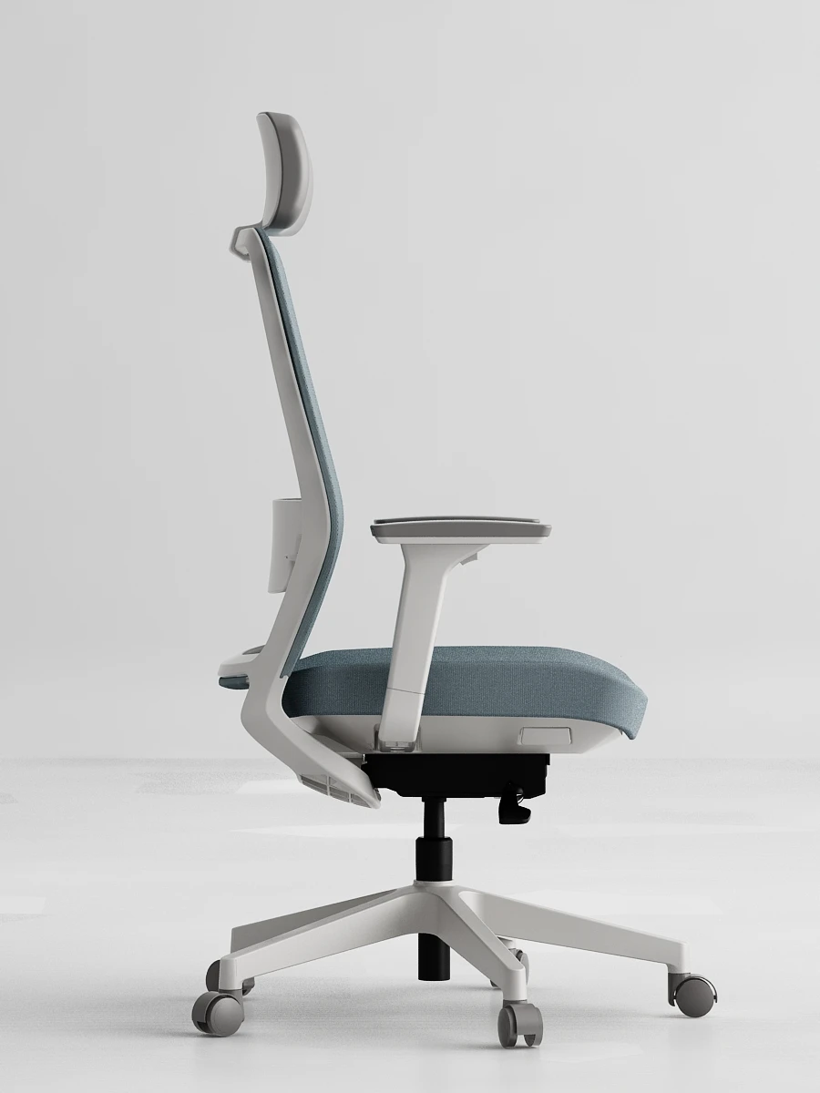 2024 New arrival multifunctional free adjustable ergonomic home office chairs luxury