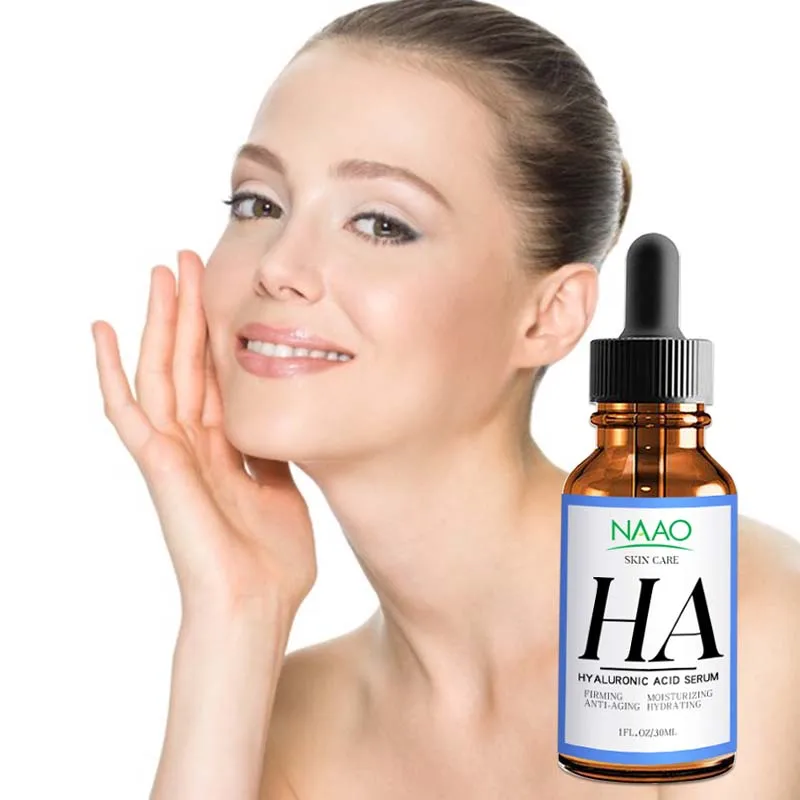 Oem увлажняющая Успокаивающая восстанавливающая сыворотка для ухода за кожей