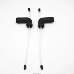 2021 Custom logo Party game beer drinking snorkel