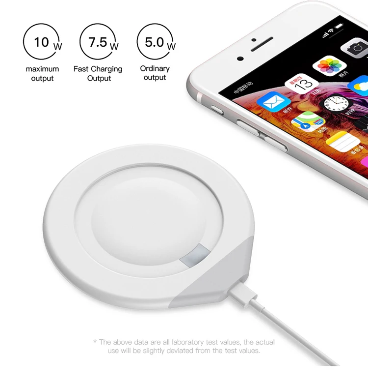 Christmas Gifts 2 In 1 350ml Smart Heated Coffee Cup Thermostat Decorating Firing Warmer Mugs With Wireless Charger