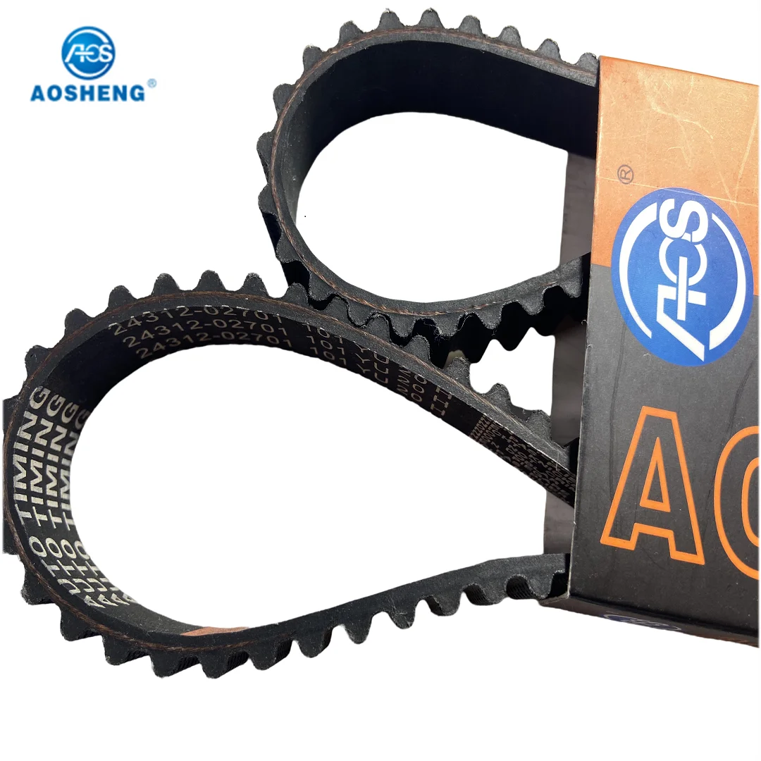 correa timing belt oem 107yu25  1145A049 T289RB use for MATIZ/SPARK/ TICO/COLT V car