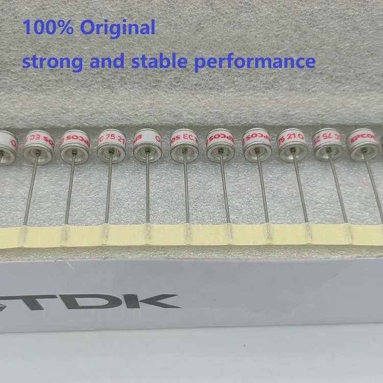 TDK EPCOS  B88069X0180S102 EC75X 75v 5ka GDT gas discharge tube