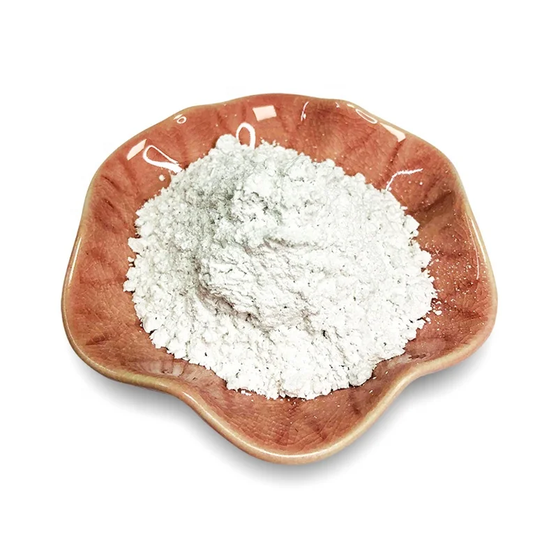 Chinese Manufacture White Calcined Talc Used for Ceramic Rubber Chemical Plastic