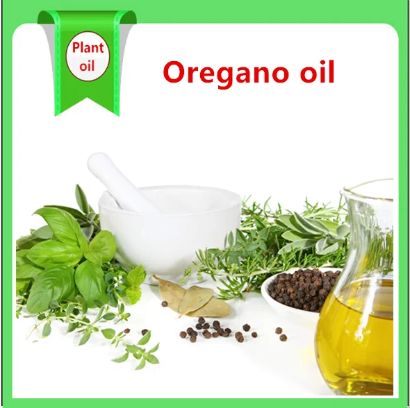 Factory Wholesale Supply Organic Oregano Oil Ingredient and Pure bulk Oregano Oil For Animal Food (new)
