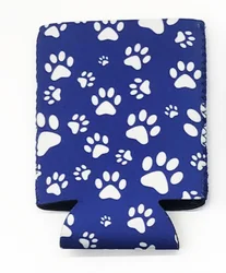 Wholesale 12 oz Printed Neoprene Standard Can Coolers