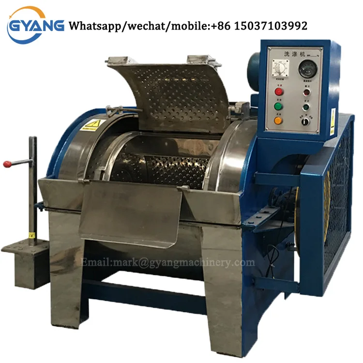 Best Quality Washing Wash Machine Sheep Wool Processing Drying Machinery Production Line