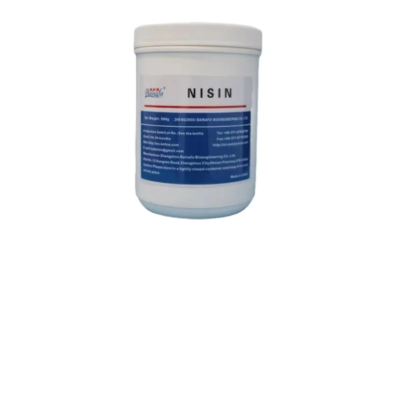 Ароматизированный консервант сыра, натуральный пищевой консервант Nisin e234