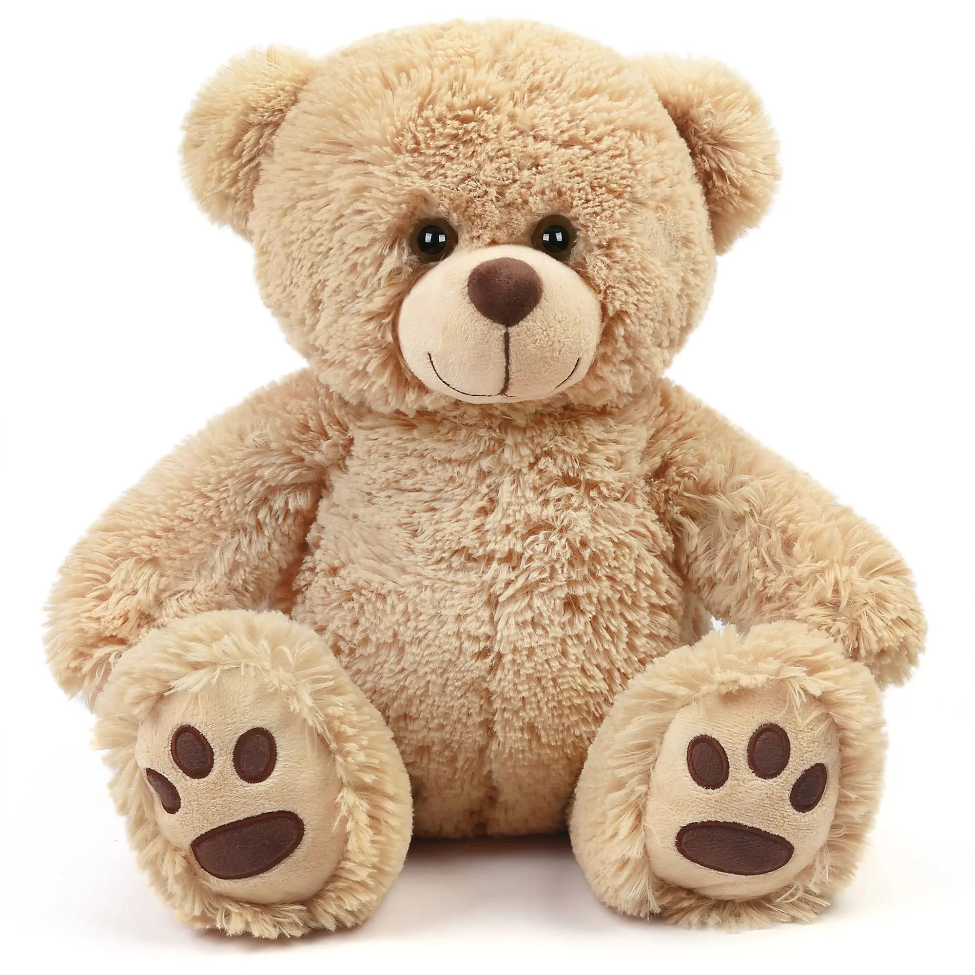 Niuniu Daddy cute teddy bear stuffed doll giant large size hugging customized brown Soft Toys Skin Plush bear