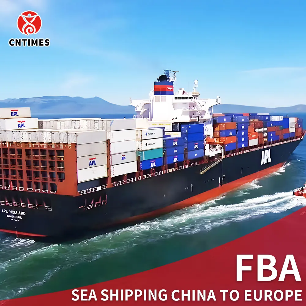 FBA Best Seller International Shipping Agent From China To Europe/USA FBA Amazon Without China Warehouse Rent