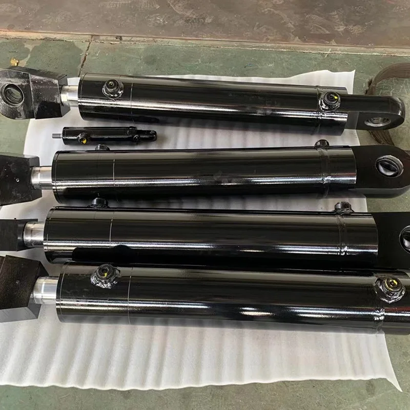 Manufacturers supply hydraulic cylinders