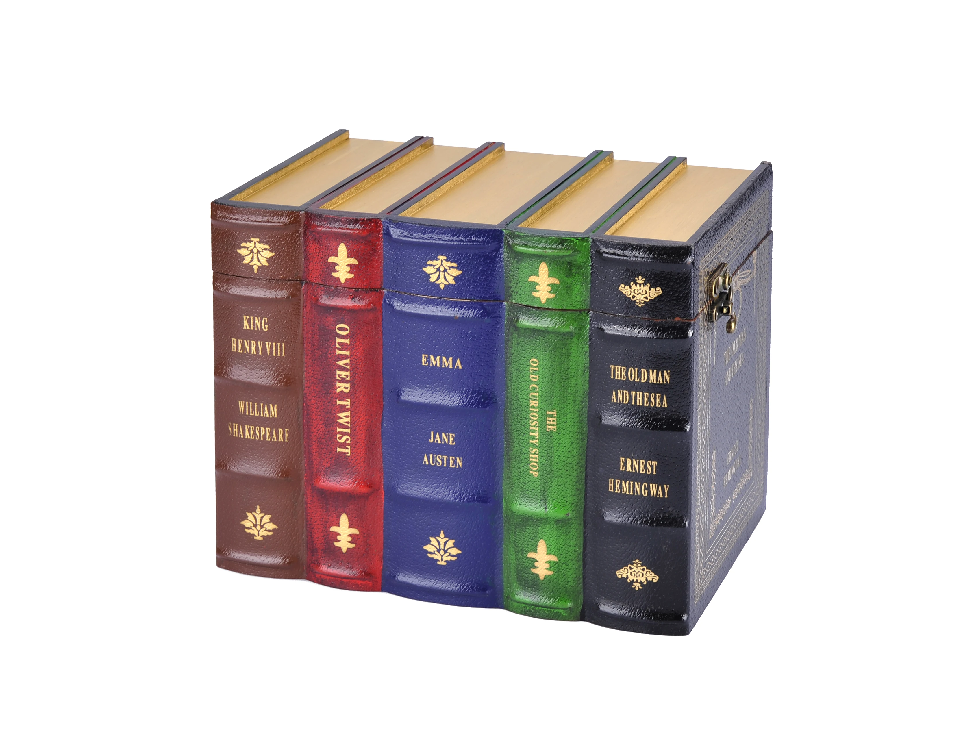 Home Wooden Funeral Book Decoration Urn Handle Funeral Accessories