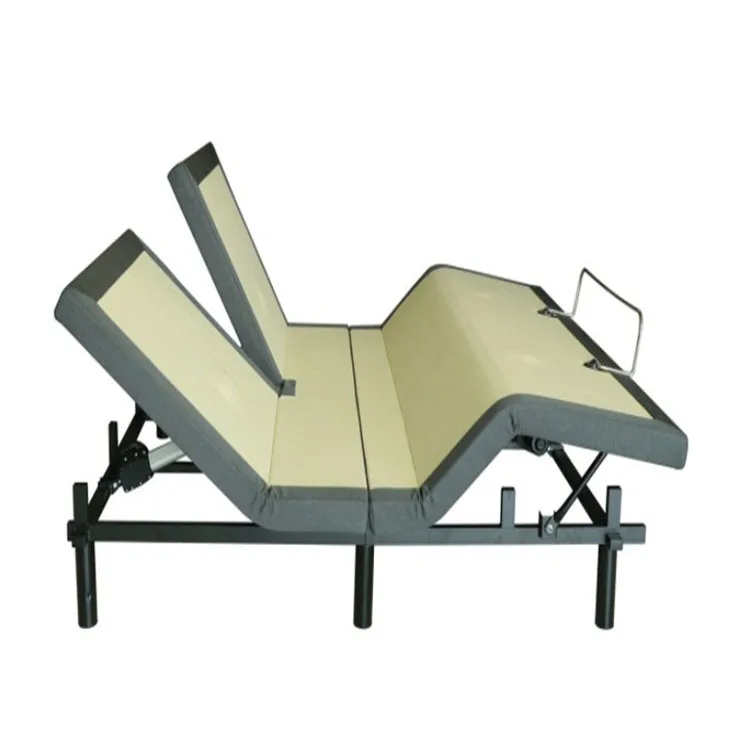 Rollaway Bed Twin 4430 Adjustable split king size electric adjustable split bed with massage